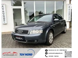 Schwarz Gebraucht 2001 Audi A4 Limousine | 1.180 € (Superpreis)
