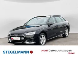Mythosschwarz metallic Gebraucht 2020 Audi A4 Advanced Plus Kombi | 26.590 € (Fairer Preis)