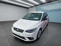 Weiß Gebraucht 2024 Seat Ibiza Kleinwagen | 19.399 € (Guter Preis)