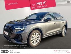 Grau Gebraucht 2024 Audi Q3 S-Line SUV | 35.980 € (Guter Preis)