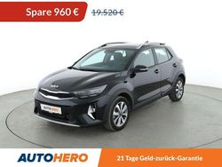 Schwarz Gebraucht 2024 Kia Stonic Vision SUV | 18.560 € (Fairer Preis)