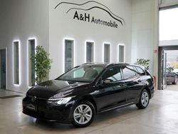 Schwarz Gebraucht 2021 VW Golf VIII Life Kombi | 18.980 € (Fairer Preis)