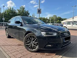 Schwarz Gebraucht 2012 Audi A4 Ambiente Kombi | 9.000 € (Fairer Preis)