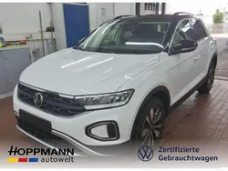 Pure white Gebraucht 2024 VW T-Roc Move SUV | 24.990 € (Fairer Preis)