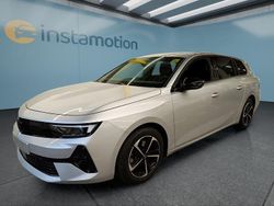 Grau Gebraucht 2024 Opel Astra Kombi | 25.949 € (Fairer Preis)