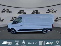 Mineral weiss Neu 2024 Renault Master Van | 43.590 € (Teuer)