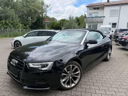 Schwarz Gebraucht 2016 Audi A5 Cabriolet Cabrio | 15.480 € (Guter Preis)