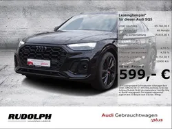 Schwarz Gebraucht 2025 Audi SQ5 Sportback Sport SUV | 76.800 € (Superpreis)