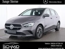 Mountaingrau Gebraucht 2024 Mercedes B250e Progressive Van / Kleinbus | 32.250 € (Fairer Preis)