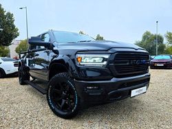 Schwarz Gebraucht 2023 Dodge Ram Abholung | 56.990 € (Fairer Preis)