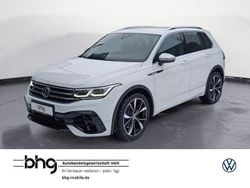 Weiß Gebraucht 2022 VW Tiguan R SUV | 38.490 € (Guter Preis)
