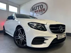 Mercedes E350