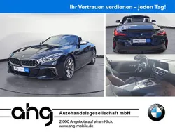 Schwarz Gebraucht 2021 BMW Z4 M Sport Cabrio | 43.960 € (Guter Preis)
