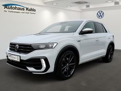 Weiß Gebraucht 2021 VW T-Roc R SUV | 29.890 € (Fairer Preis)
