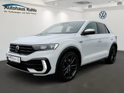 Weiß Gebraucht 2021 VW T-Roc R SUV | 29.890 € (Guter Preis)