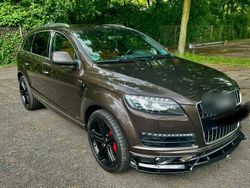 Gold Gebraucht 2011 Audi Q7 SUV | 19.500 €