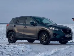 Grau Gebraucht 2012 Mazda CX-5 SUV | 11.000 €
