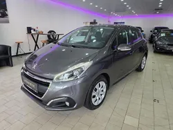 Grau Gebraucht 2018 Peugeot 208 Active Kleinwagen | 8.990 € (Fairer Preis)