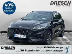 Schwarz Gebraucht 2023 Ford Kuga ST-Line X SUV | 31.990 € (Etwas zu teuer)