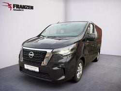 Midnight black Gebraucht 2025 Nissan Primastar Tekna Van / Kleinbus | 39.900 € (Fairer Preis)