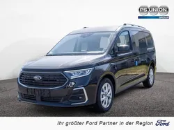 Schwarz Neu 2025 Ford Grand Tourneo Connect Titanium Van / Kleinbus | 38.990 € (Etwas zu teuer)