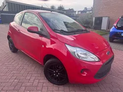 Rot Gebraucht 2016 Ford Ka Kleinwagen | 5.400 € (Fairer Preis)