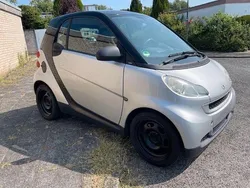 Grau Gebraucht 2008 Smart ForTwo Coupé Passion Coupé | 3.500 € (Guter Preis)