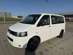 Weiß Gebraucht 2010 VW T5 Startline Van | 9.800 € (Guter Preis)