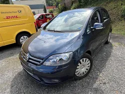 Blau Gebraucht 2007 VW Golf Plus Cross Edition Van / Kleinbus | 3.800 € (Etwas zu teuer)