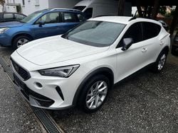 White candy Gebraucht 2021 Cupra Formentor SUV | 22.300 € (Fairer Preis)