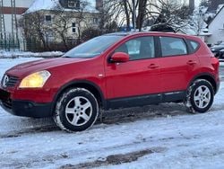 Rot Gebraucht 2009 Nissan Qashqai Acenta SUV | 4.499 € (Guter Preis)