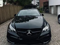 Schwarz Gebraucht 2015 Mercedes E200 Sport Edition Coupé | 16.999 € (Fairer Preis)
