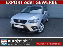 Silber Gebraucht 2018 Seat Arona Style SUV | 11.980 € (Fairer Preis)