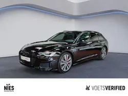 Schwarz Gebraucht 2021 Audi A6 Sport Kombi | 32.650 € (Guter Preis)