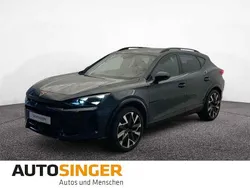 Blau Neu 2025 Cupra Formentor VZ SUV | 40.980 € (Guter Preis)