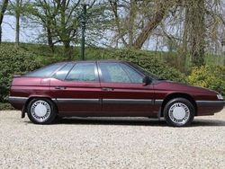 Rot Gebraucht 1990 Citroën XM Seduction Limousine | 17.900 €