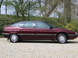 Rot Gebraucht 1990 Citroën XM Seduction Limousine | 19.900 €