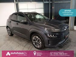 Grau Gebraucht 2021 Hyundai Kona Trend SUV | 16.660 € (Fairer Preis)