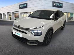 Weiß Gebraucht 2024 Citroën C4 Shine Limousine | 20.460 € (Fairer Preis)
