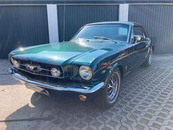 Grün Gebraucht 1965 Ford Mustang GT Coupé | 46.990 €