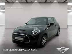 Schwarz Gebraucht 2022 Mini Cooper SE Kleinwagen | 20.607 € (Fairer Preis)