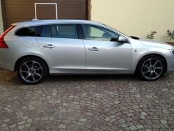 Silber Gebraucht 2016 Volvo V60 Ocean Race Kombi | 13.500 € (Guter Preis)
