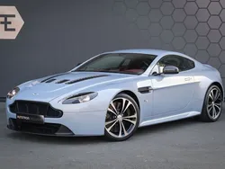 Blau Gebraucht 2014 Aston Martin V12 Vantage | 129.900 €
