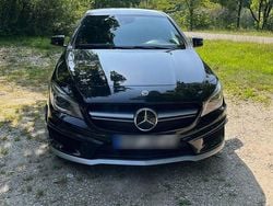 Gebraucht 2014 Mercedes CLA45 AMG AMG Coupé | 20.999 € (Etwas zu teuer)