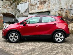 Rot Gebraucht 2018 Opel Mokka X Edition SUV | 9.900 € (Guter Preis)