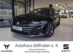 Schwarz Gebraucht 2021 VW Arteon Kombi | 27.830 € (Guter Preis)
