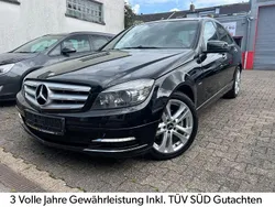 Schwarz Gebraucht 2010 Mercedes C300 Avantgarde Limousine | 11.898 € (Fairer Preis)