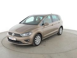 Braun Gebraucht 2016 VW Golf Sportsvan Highline Van / Kleinbus | 15.760 € (Fairer Preis)