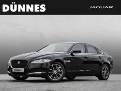 Schwarz Gebraucht 2016 Jaguar XF Prestige Limousine | 20.390 € (Guter Preis)