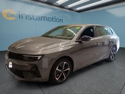 Grau Gebraucht 2024 Opel Astra Kombi | 27.099 € (Etwas zu teuer)